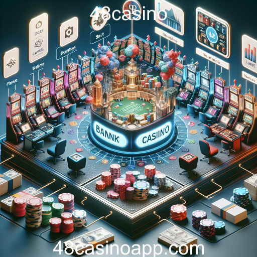Jogos Bancários: Desafios Financeiros no 48casino