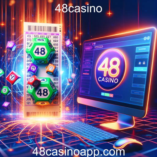 Descubra a Emoção da Loteria no 48casino