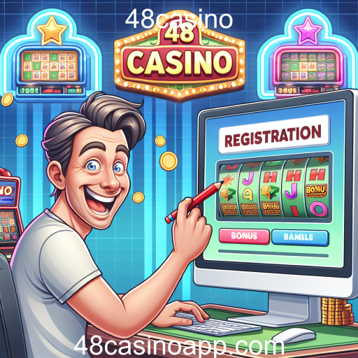 Tudo sobre a Categoria de Cadastro no 48casino