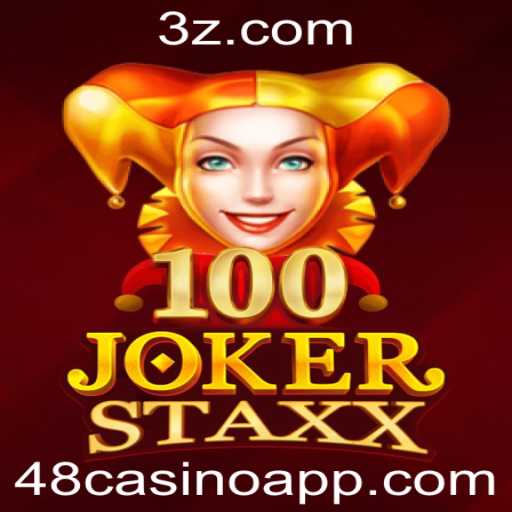 Descubra o Jogo 100JokerStaxx no 48casino