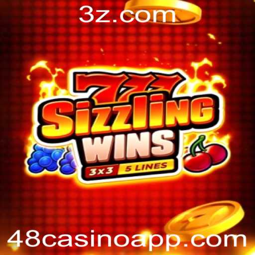 Exploração do Jogo 777sizzlingwins no 48casino