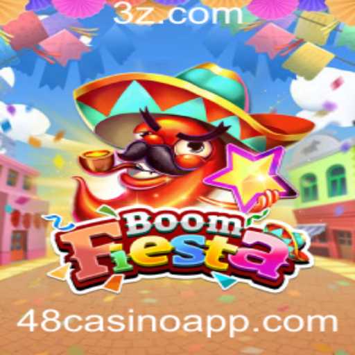 BoomFiesta: Uma Aventura Explosiva no Mundo do 48casino