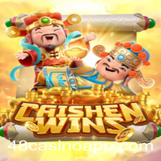 CaishenWins: Descubra a Fortuna com 48casino