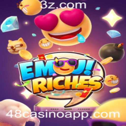 Explorando o Mundo Divertido de EmojiRiches no 48casino