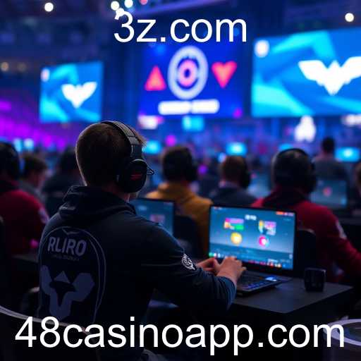 Esportes Virtuais: Um Mergulho no Mundo dos eSports e a Influência do 48casino