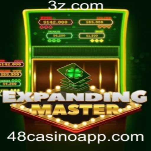 Explorando o Mundo de 'ExpandingMaster' no 48casino