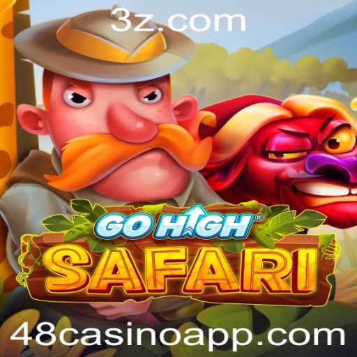 Descubra o Jogo GoHighSafari: Aventura e Emoção com 48casino