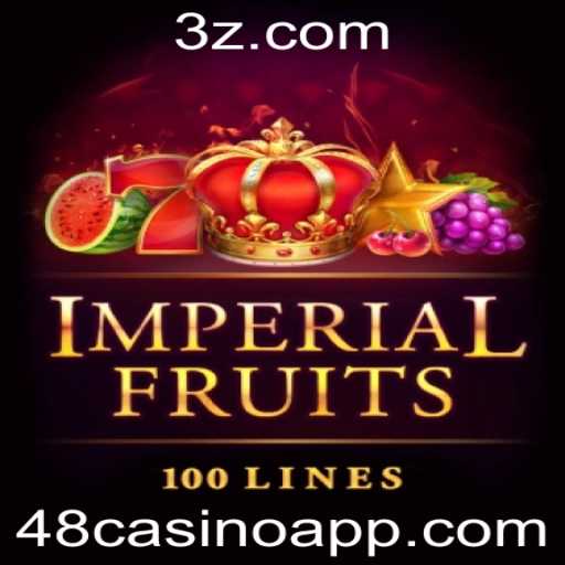 ImperialFruits100: Descubra o Fascinante Mundo de Frutas Reais no 48casino