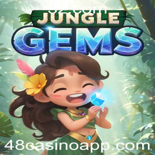 Descubra JungleGems: A Aventura de Cassino no Mundo Selvagem