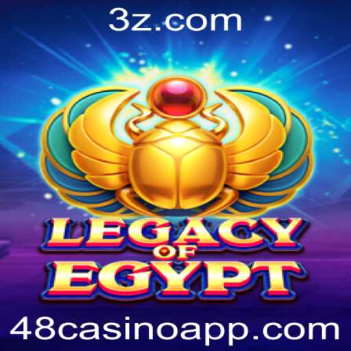 Descubra as Maravilhas de Legacy Of Egypt