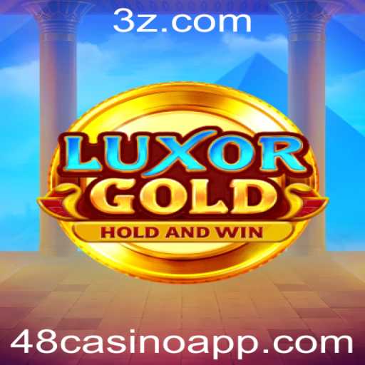 Explorando LuxorGold: Uma Nova Experiência no 48casino