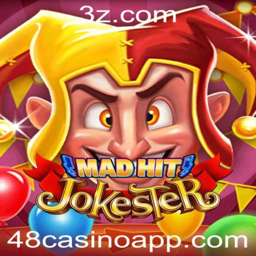Descubra MadHitJokester: O Jogo Fascinante de 48casino