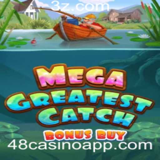 Descubra MegaGreatestCatchBonusBuy: Uma Aventura Emocionante no Universo dos Cassinos Online