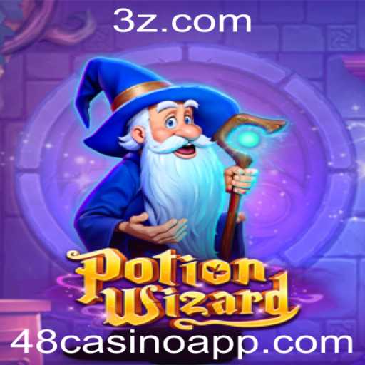 PotionWizard: Mergulhe na Magia do 48casino