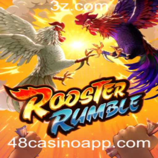 Descubra o Mundo de RoosterRumble: O Jogo de Apostas de 48casino
