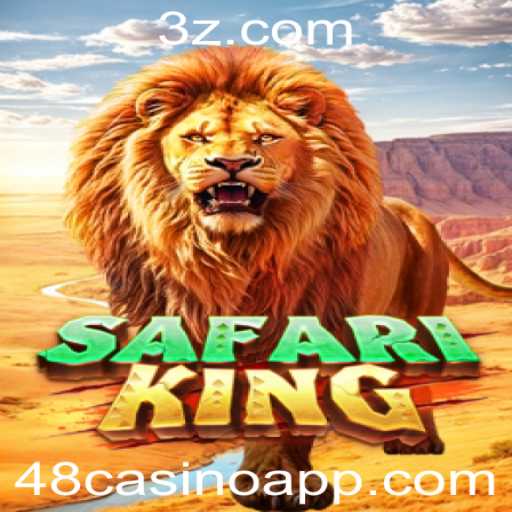 Descubra a Aventura do Jogo SafariKing no 48casino
