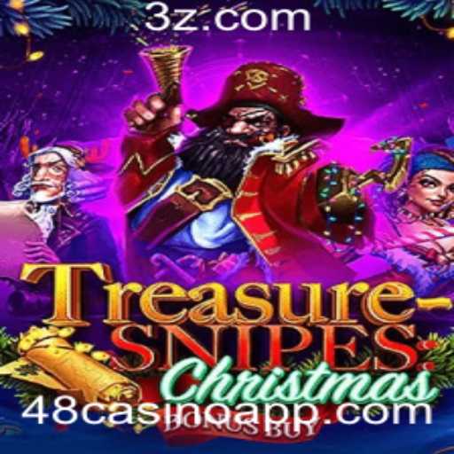 Descubra o Fascinante Tesouro do TreasuresnipesChristmas no Mundo dos Jogos