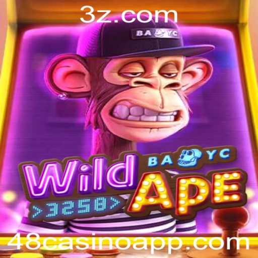 Descubra o Fascinante Jogo WildApe3258 no 48casino