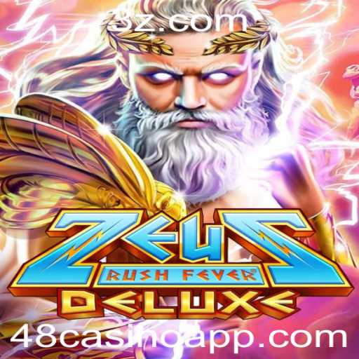 Explorando o Mundo do Jogo ZeusRushFeverDeluxe no Universo 48casino